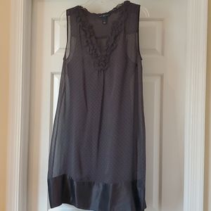 GAP polka dots chiffon Dress